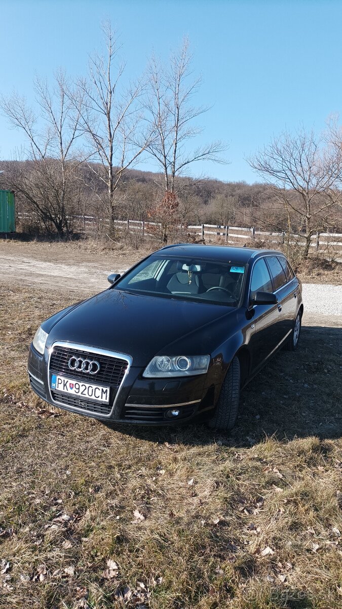 AUDI A6 Avant, 2,7 TDI