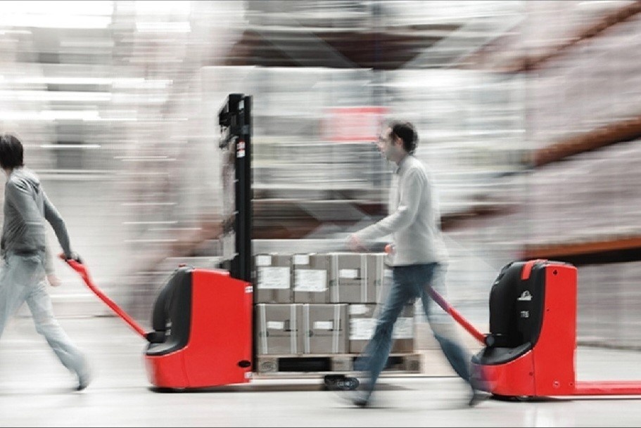 Vodič VZV-skladník Krásno nad Kysucou