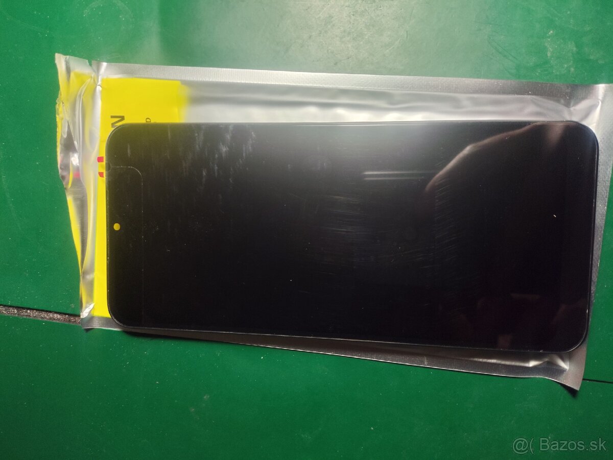 Samsung a22 5g displej