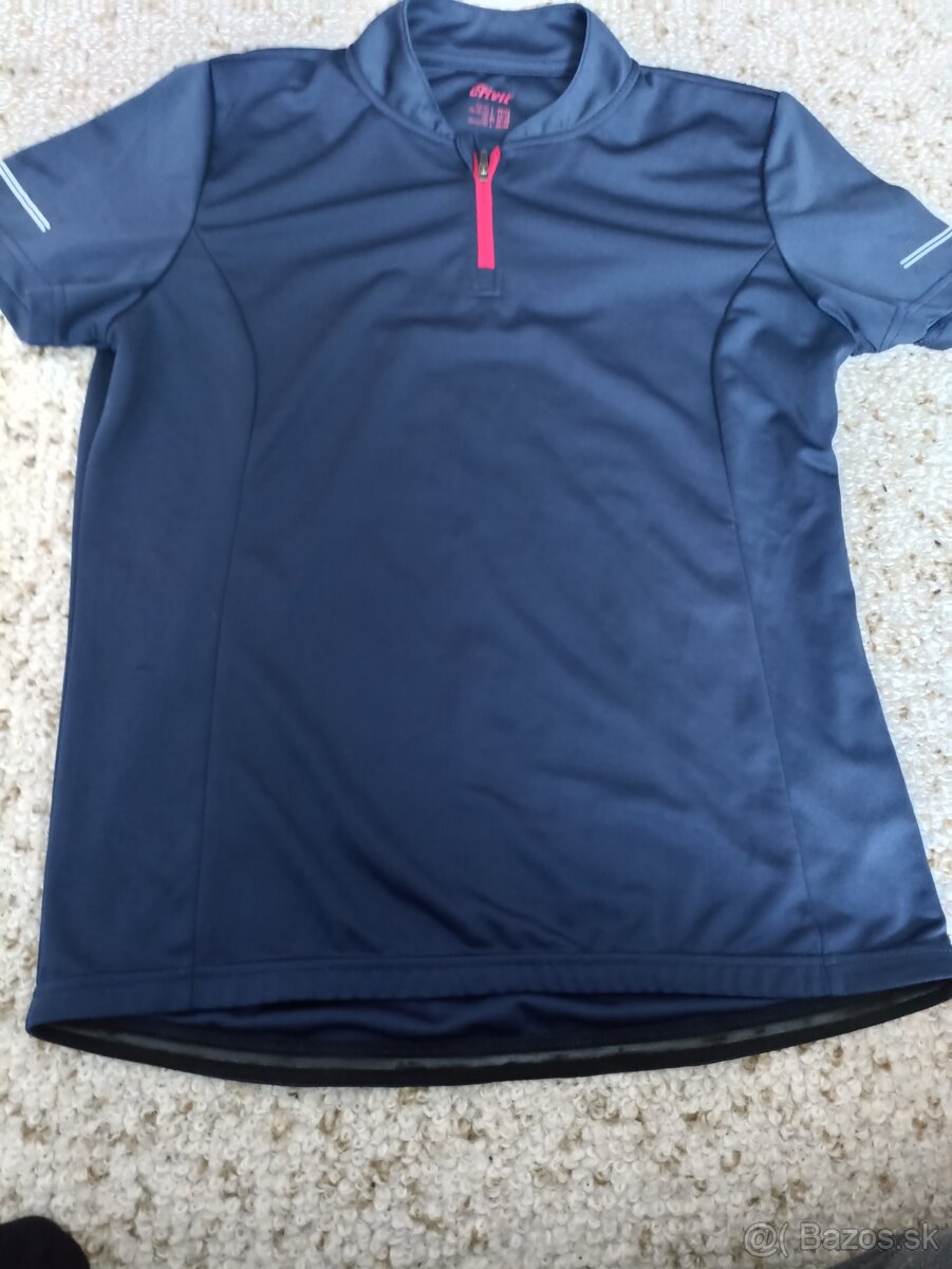 Predám dámske cyklistické tričko