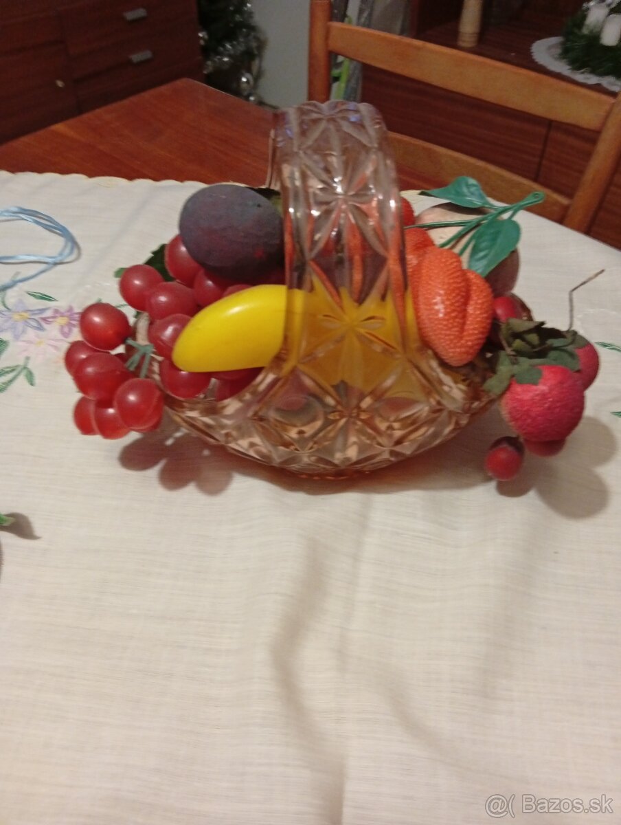 Predám retro dekoráciu