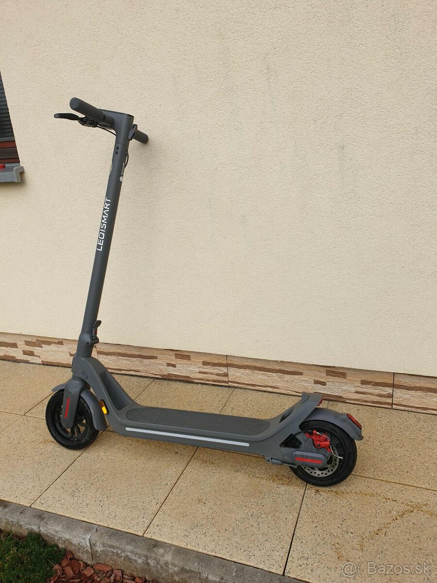 Na predaj elektrokolobežka