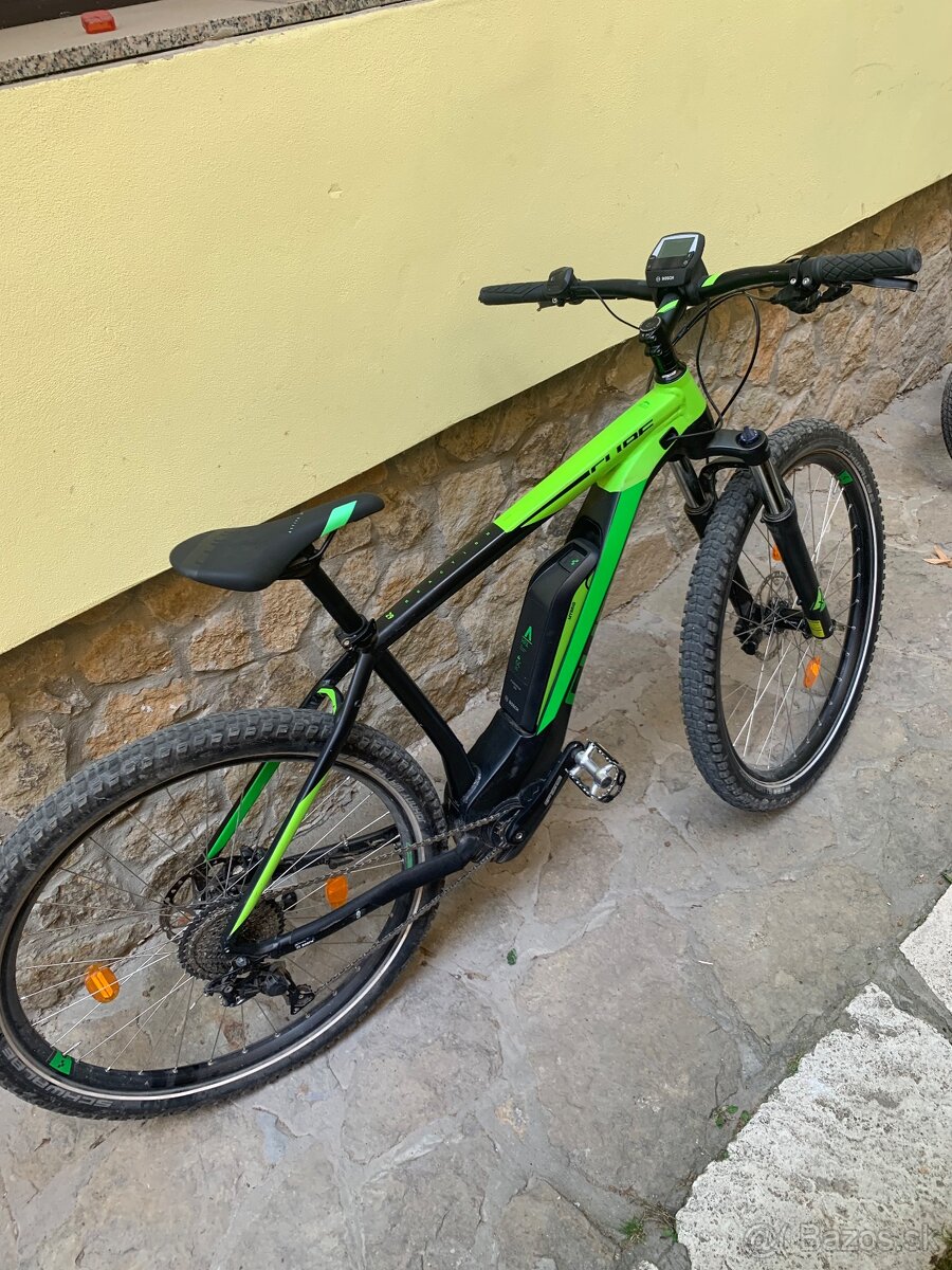 Cube Reaction Pro 29 XL