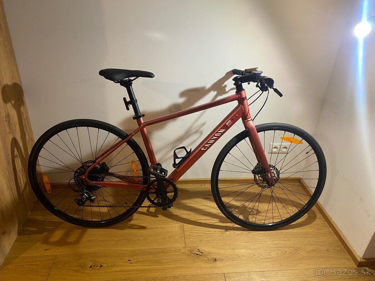 Cestný fitnes Canyon vel. M