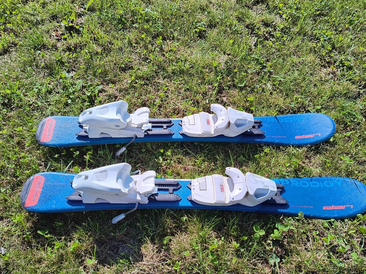 Detské lyže 70cm ELAN