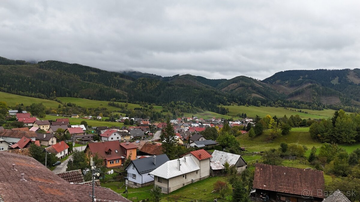 Na prenájom byt Ružomberok, Liptovská Lúžna (1-izbový byt)