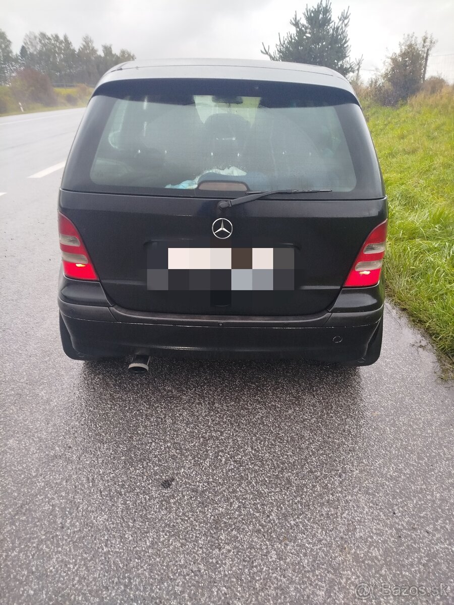 Mercedes Benz A170 cdi
