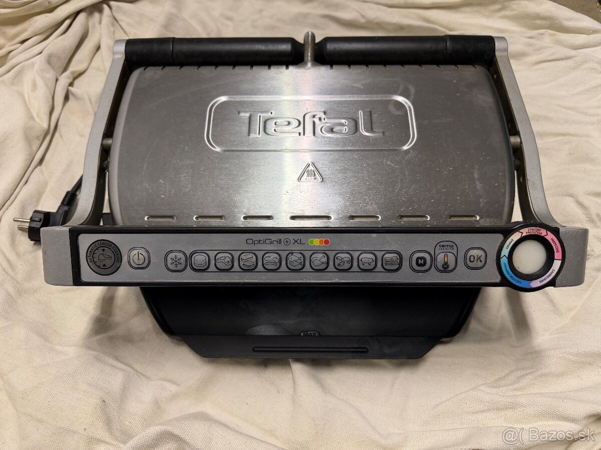 Tefal optigrill+ XL