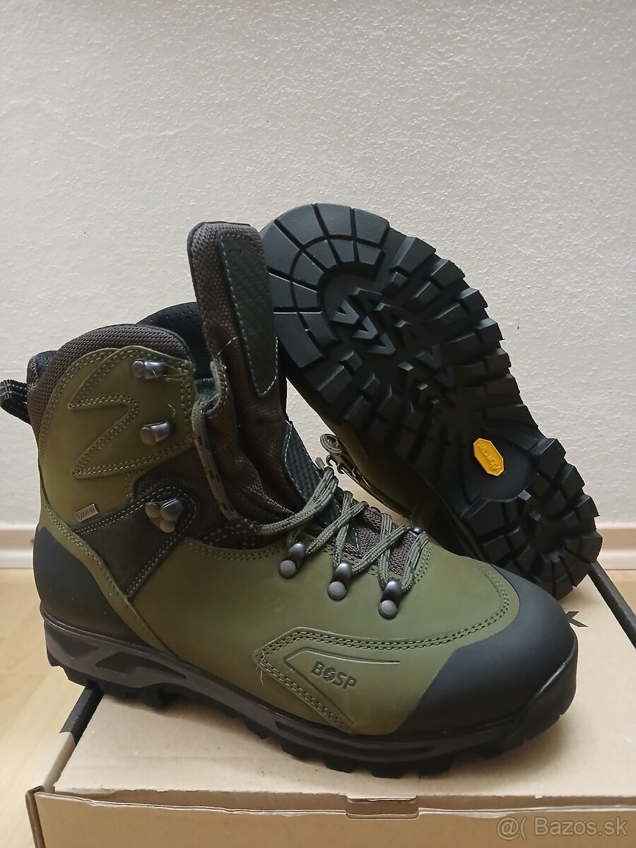Predám obuv BOSP Karpat pro