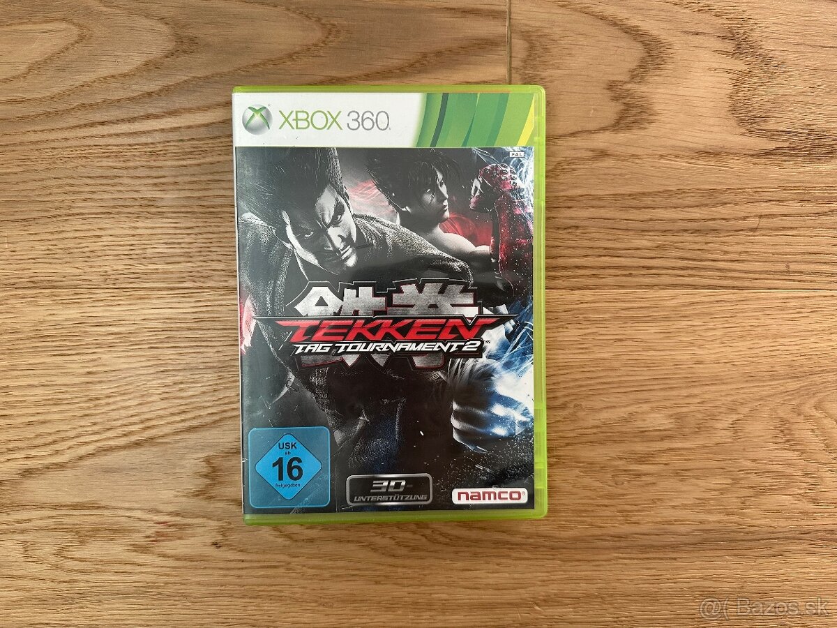 Tekken (XBOX 360)
