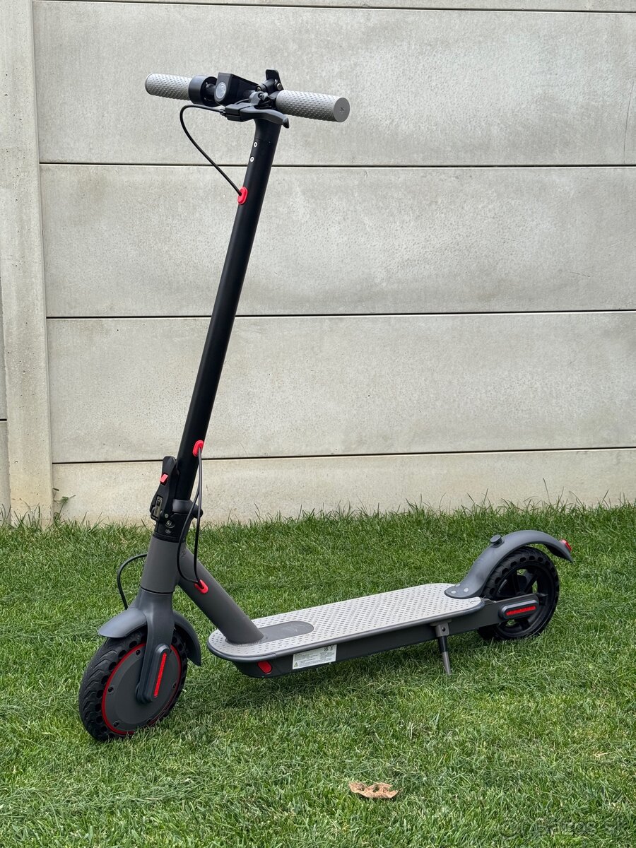 Elektrická kolobežka