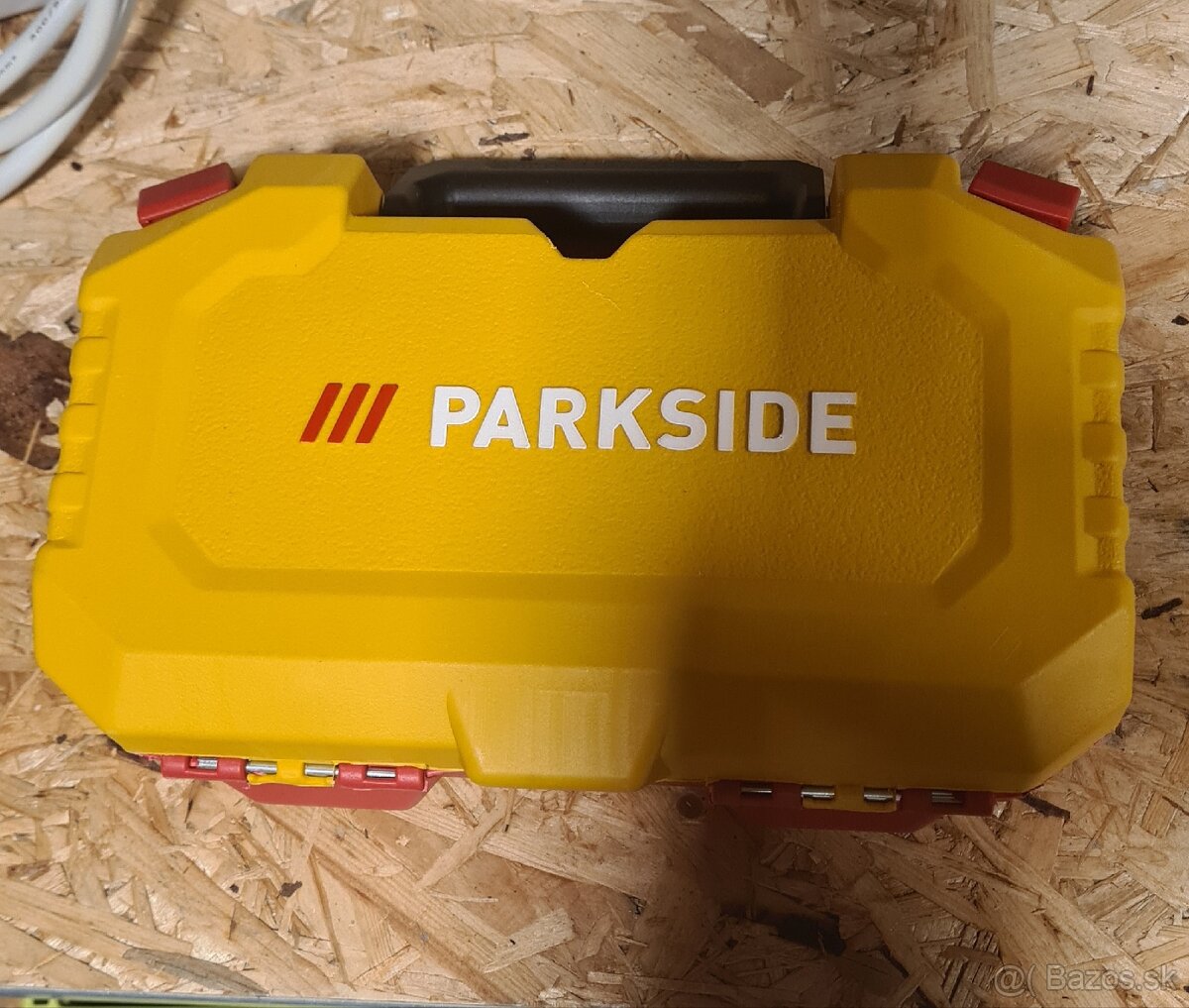 Parkside Aku skrutkovač
