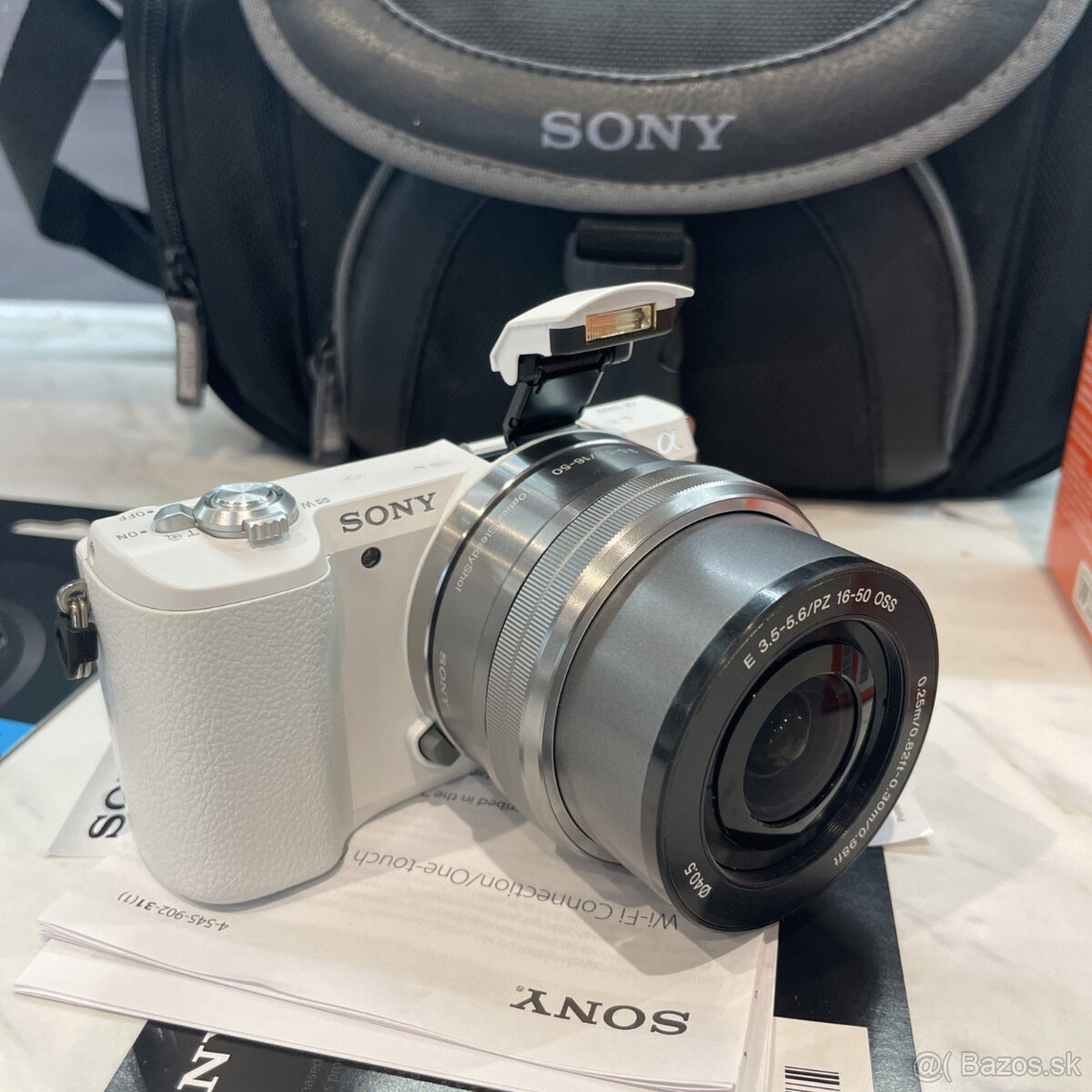 Sony Alpha A5100