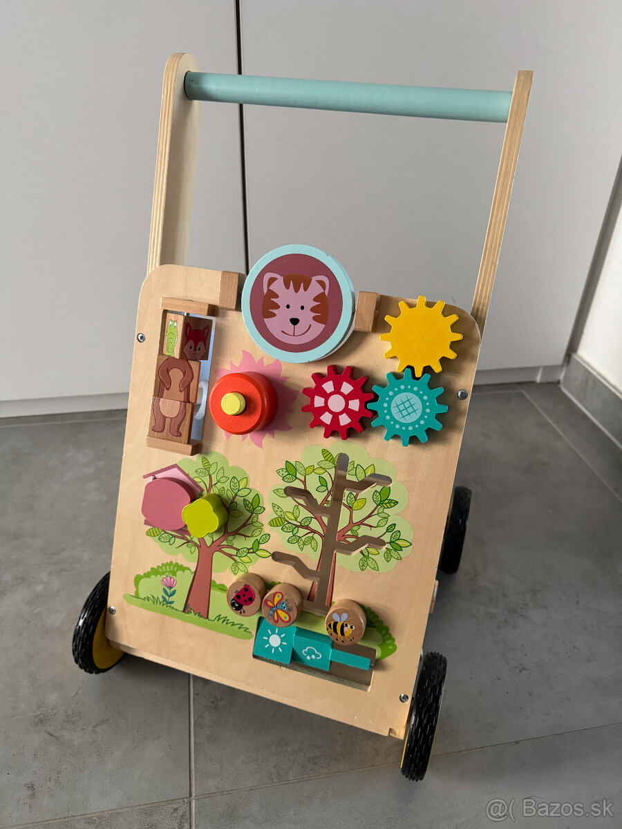 podporný vozík - LIDL