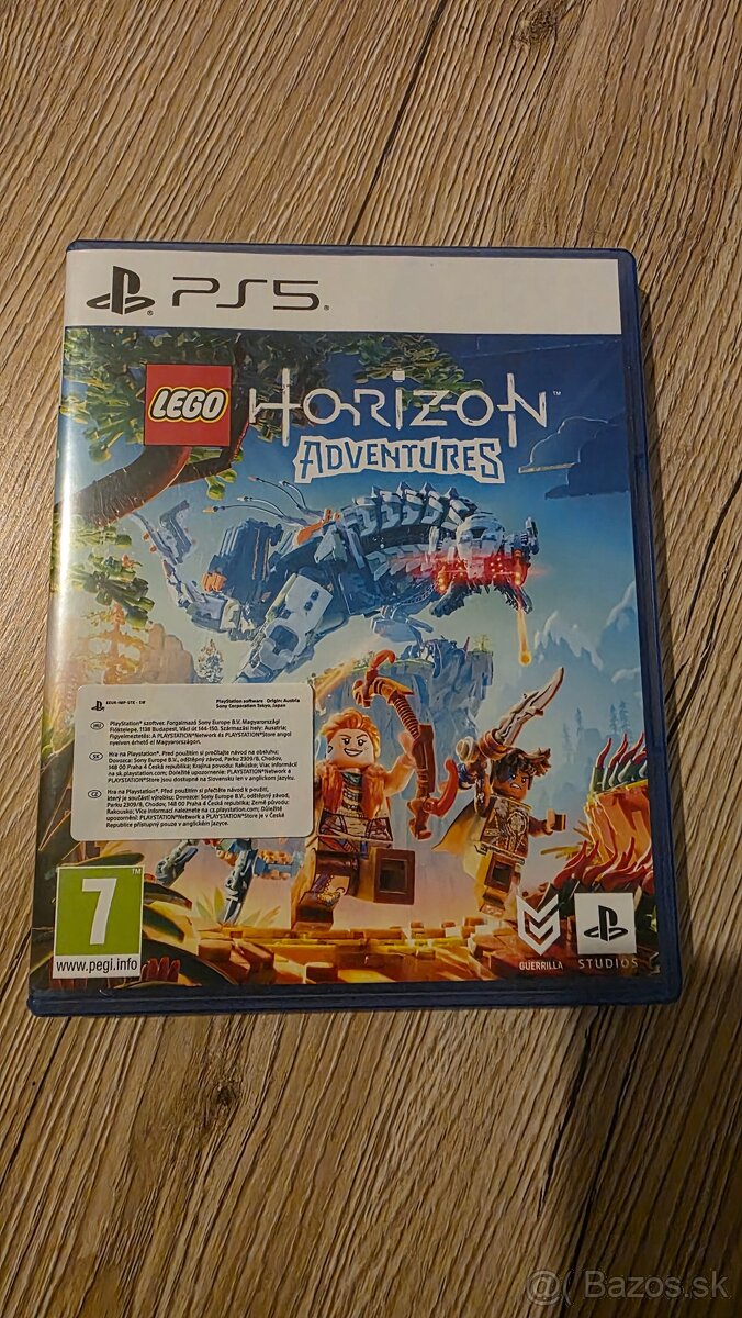 LEGO Horizon Adventures – PS5