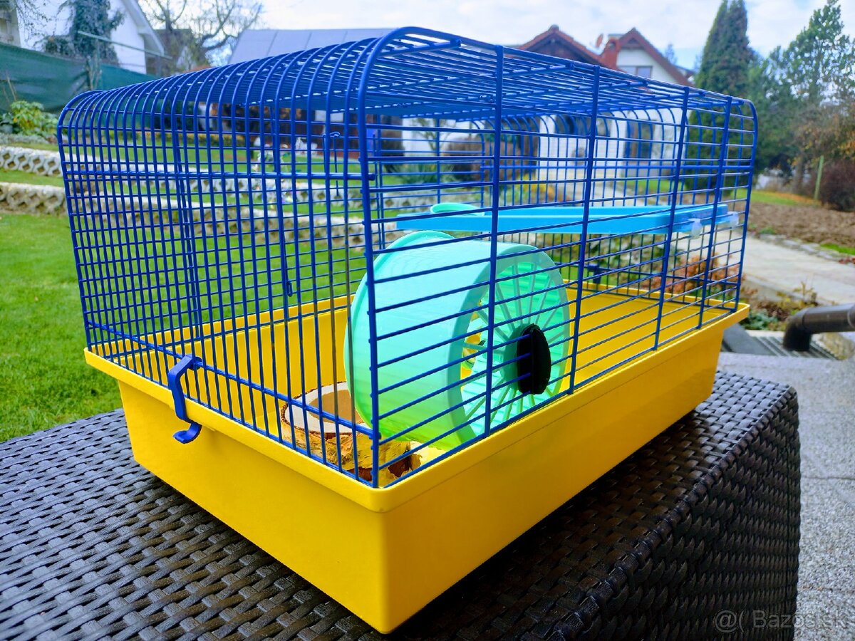 Klietka pre zvieratá