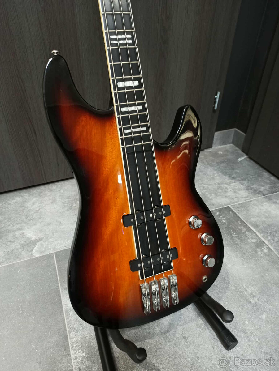 Basgitara Hagstrom Super Swede