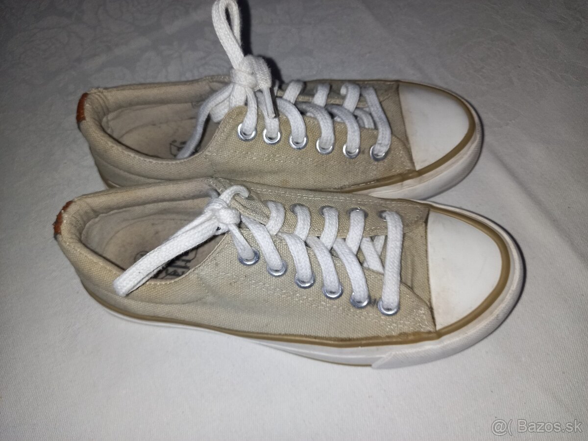 Detské tenisky Lemon X veľ. 34