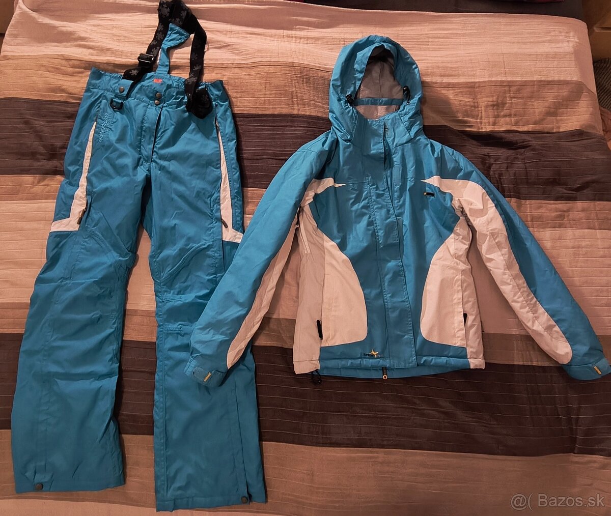 Lyžiarska súprava v. S/M