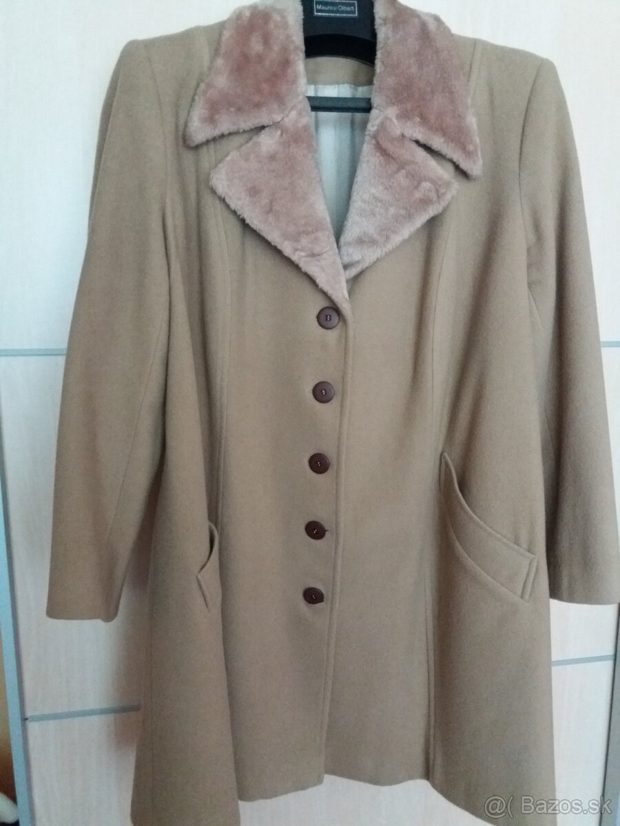 Dámsky kabát prechodný
