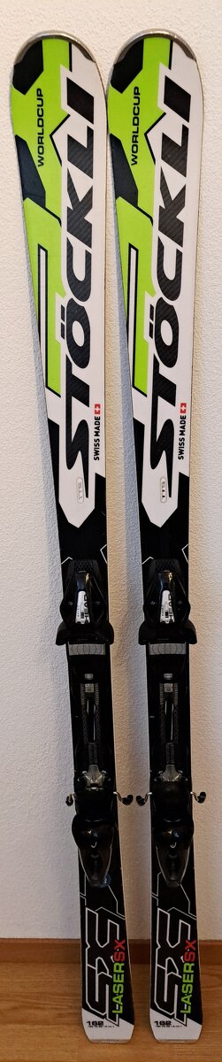 Stockli Laser SX 162cm