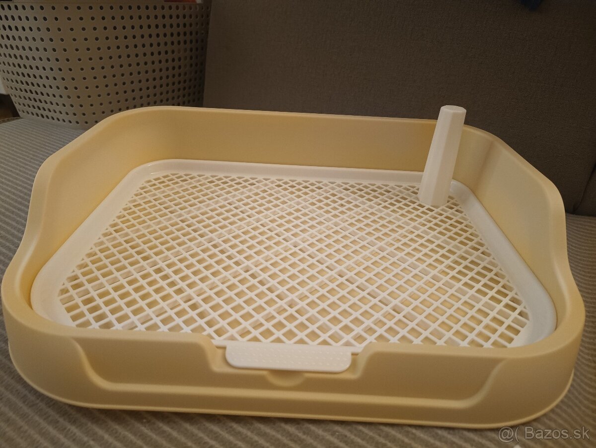 Predám záchod pre zajačika