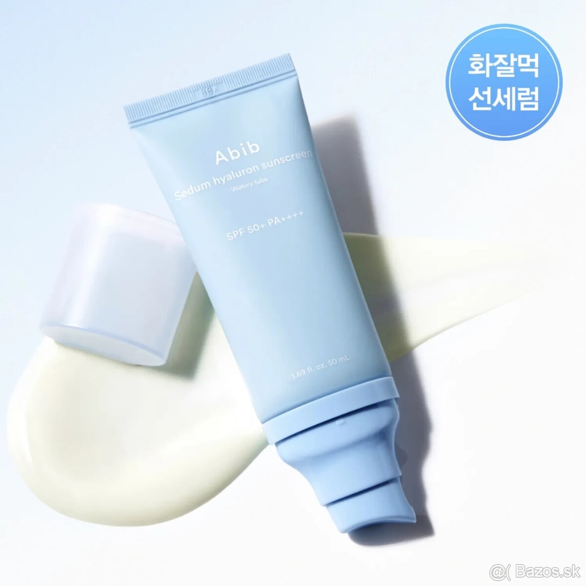 Abib - Sedum Hyaluron Sunscreen Watery Tube SPF 50+