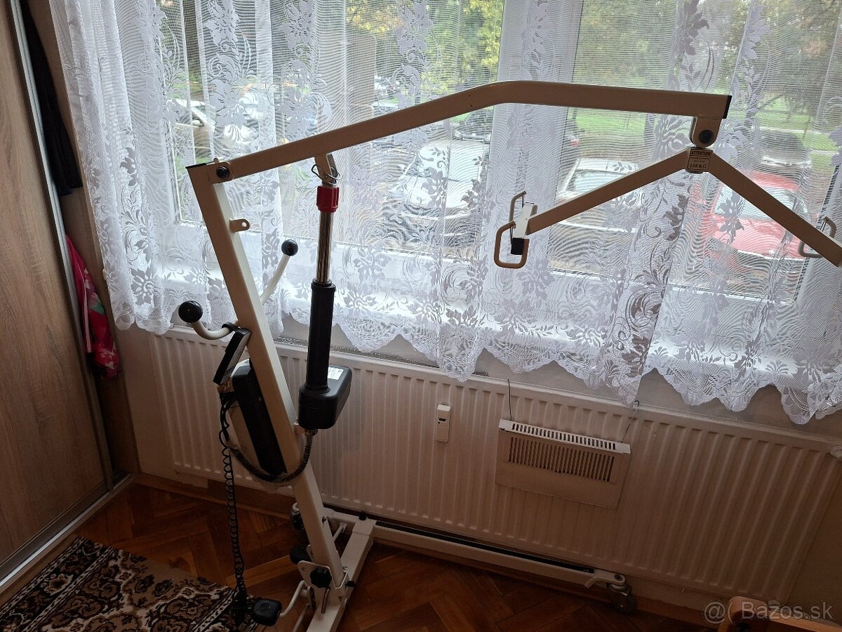 Predám hydraulické zdvíhacie zariadenie