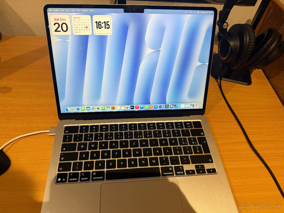 MacBook Air 13" M4 SK 2025 Silver
