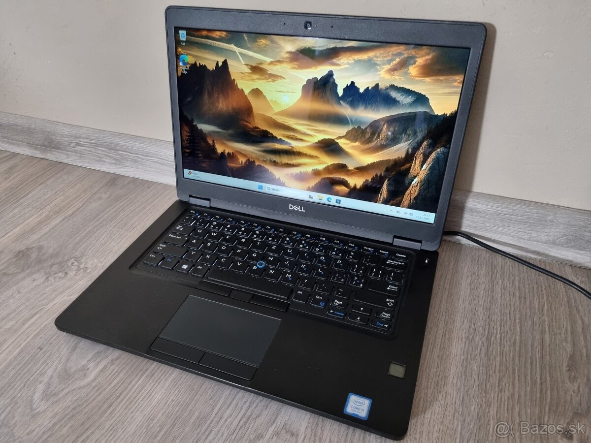 ▼DELL Latitude 5491 - 14" / TOUCH / i5-8400H / GPU 2GB▼