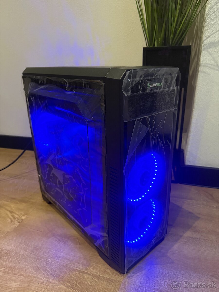 🎮 Herný PC - i5 7gen , RX 580 , SSD+HDD 🎮