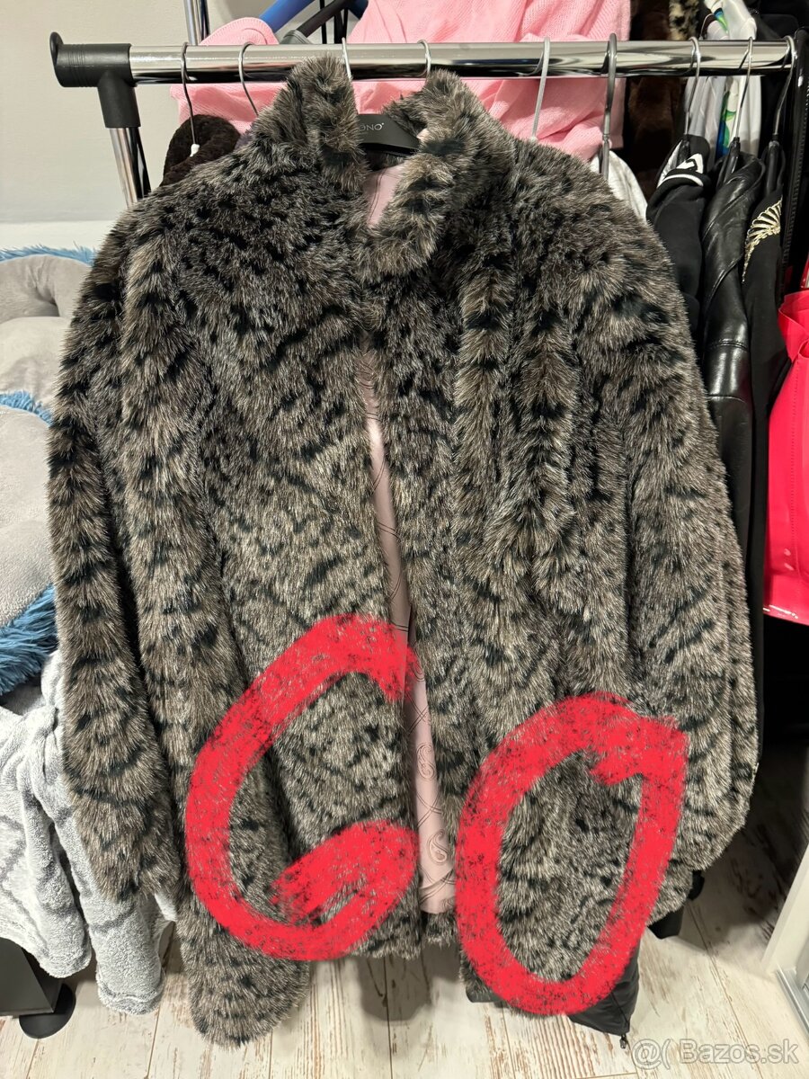 Dámske kožuchy prave