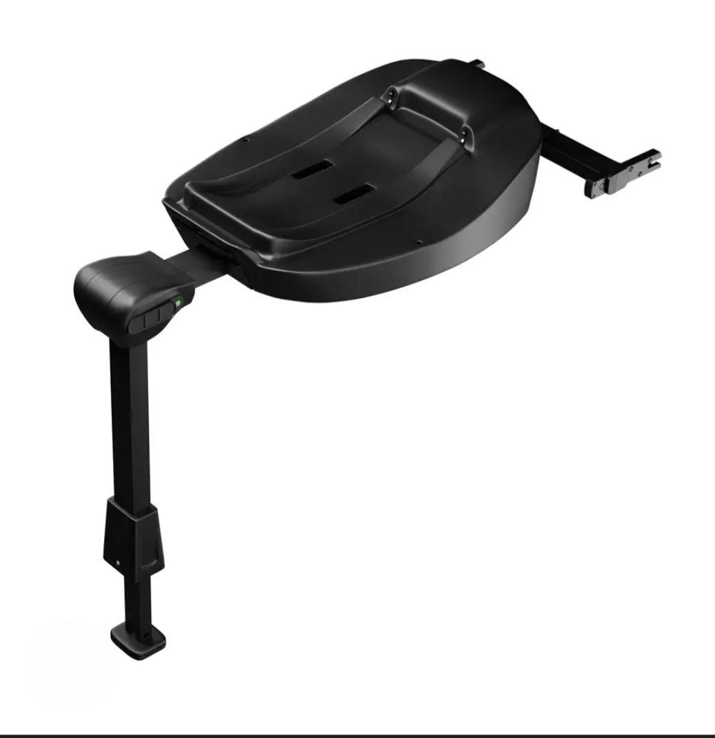 Kiddy základňa isofix base 2