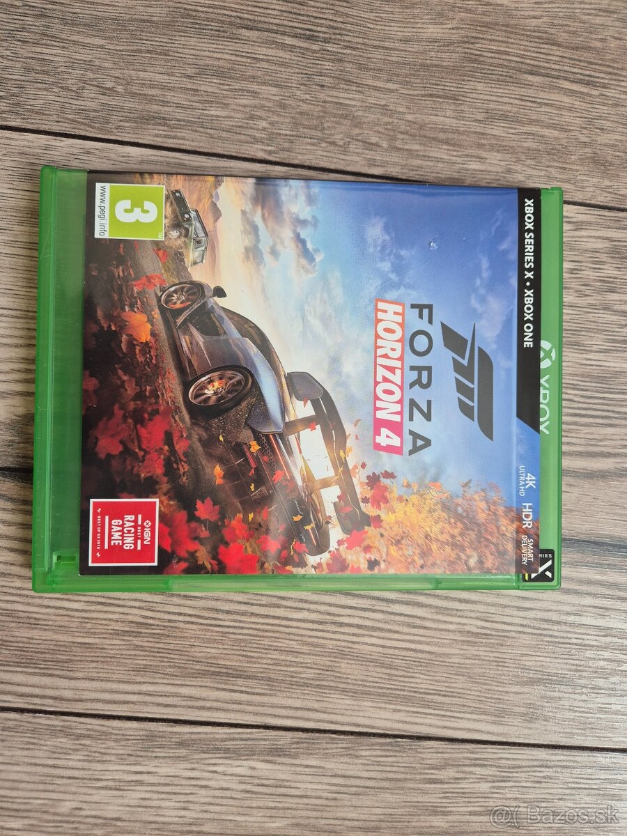 Forza horizon 4
