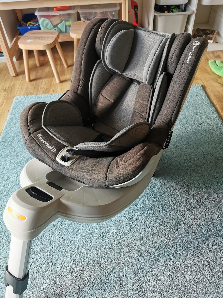 Autosedacka Petite&Mars Reversal II