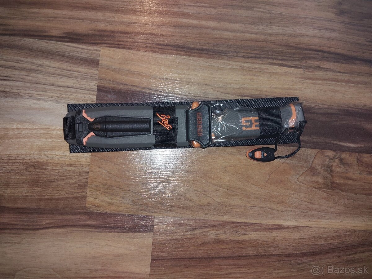 Nôž Gerber Grylls
