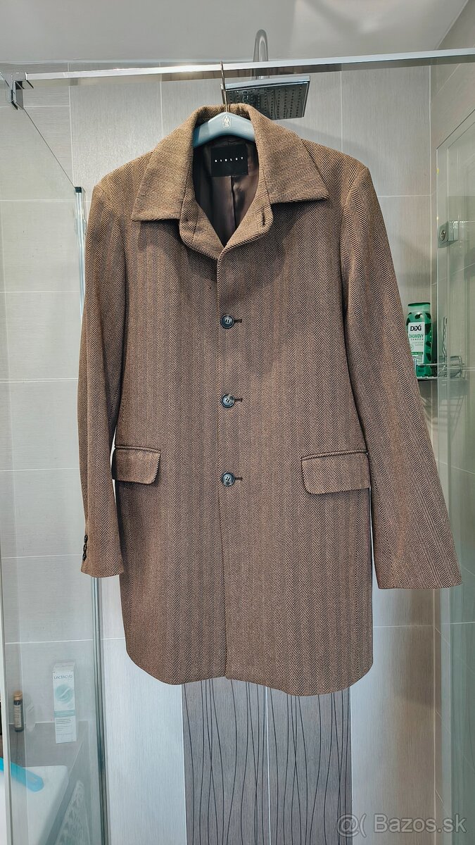 Pánsky kabát