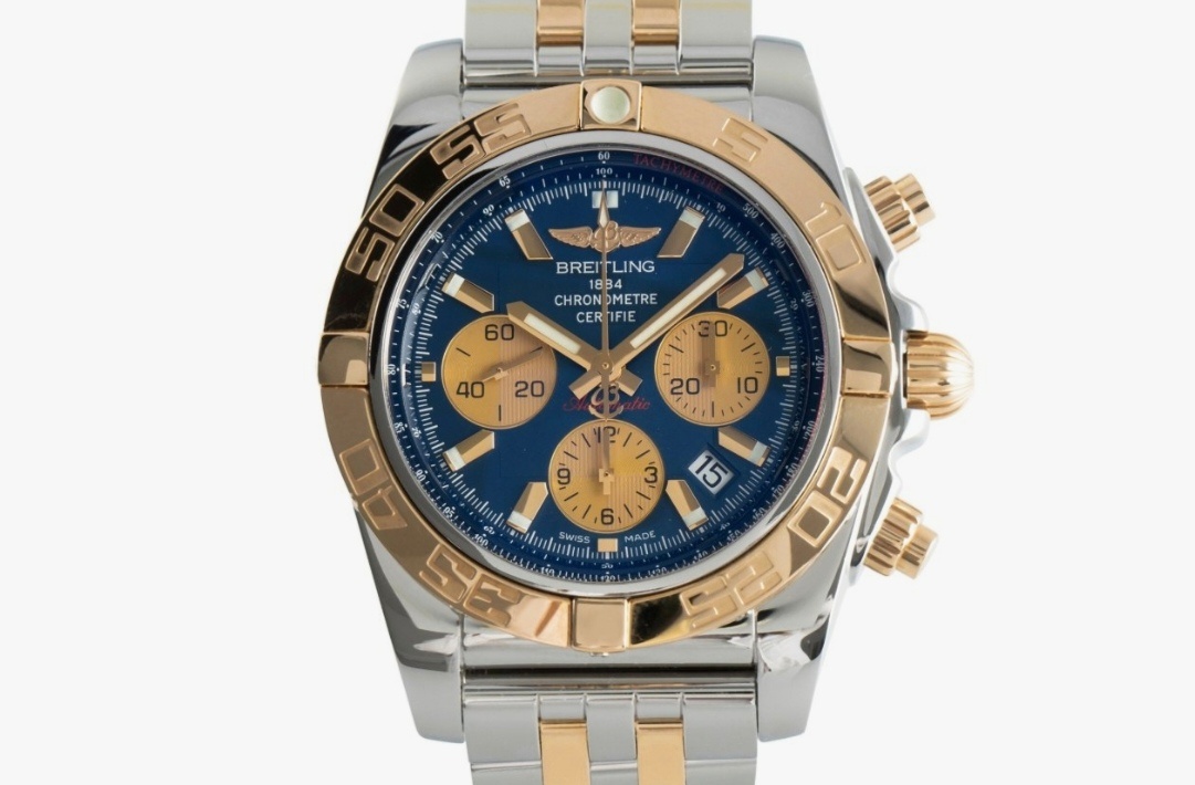 Predám luxusné hodinky Breitling 44mm