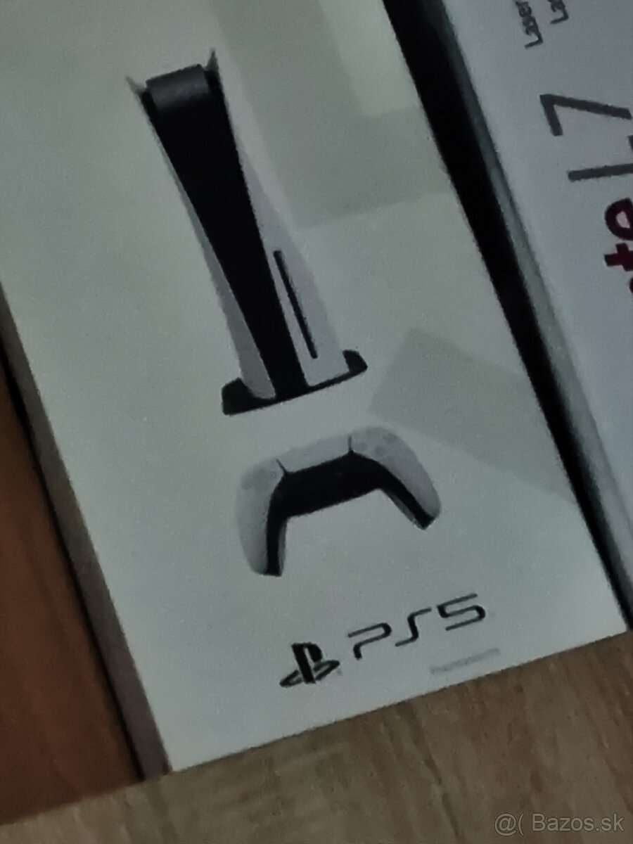 Krabica na PS5