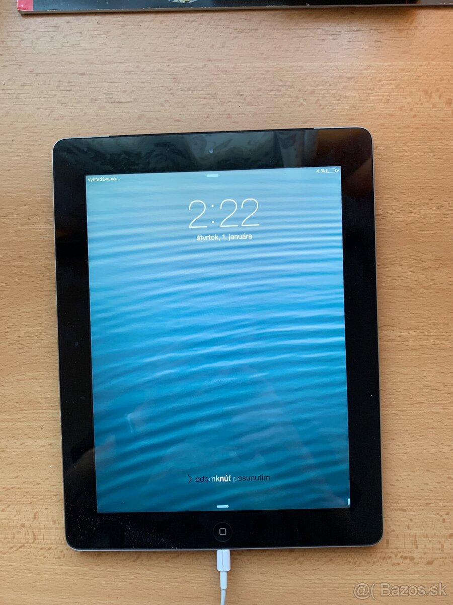 Apple iPad 4.gen wifi + cellular ND