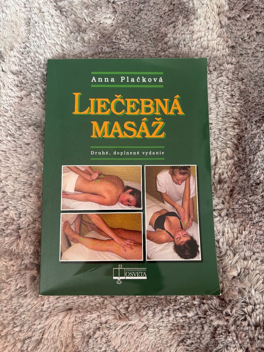 Liečebná masáž
