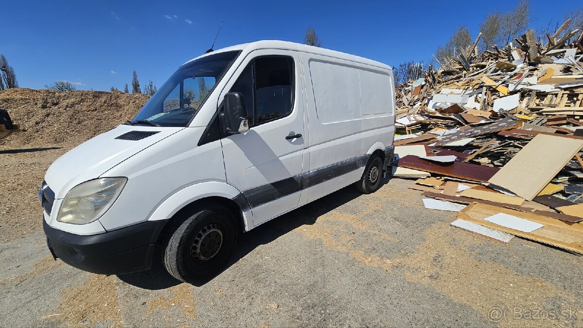 Mercedes benz Sprinter 309 CDI