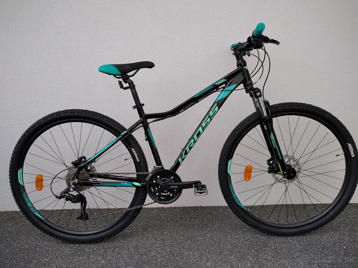 KROSS LEA 5.0  rám 17" so zárukou