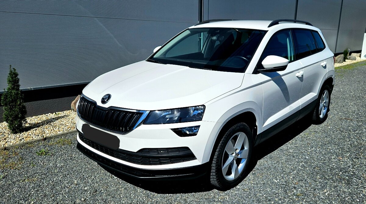 Škoda Karoq 2.0tdi dsg 2021 style plus