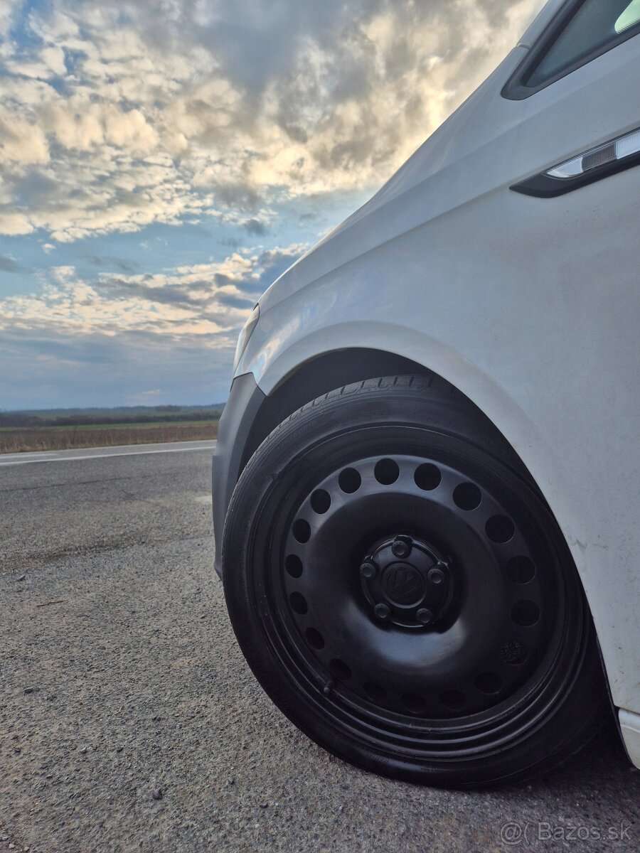 Predam plechove disky VW r18