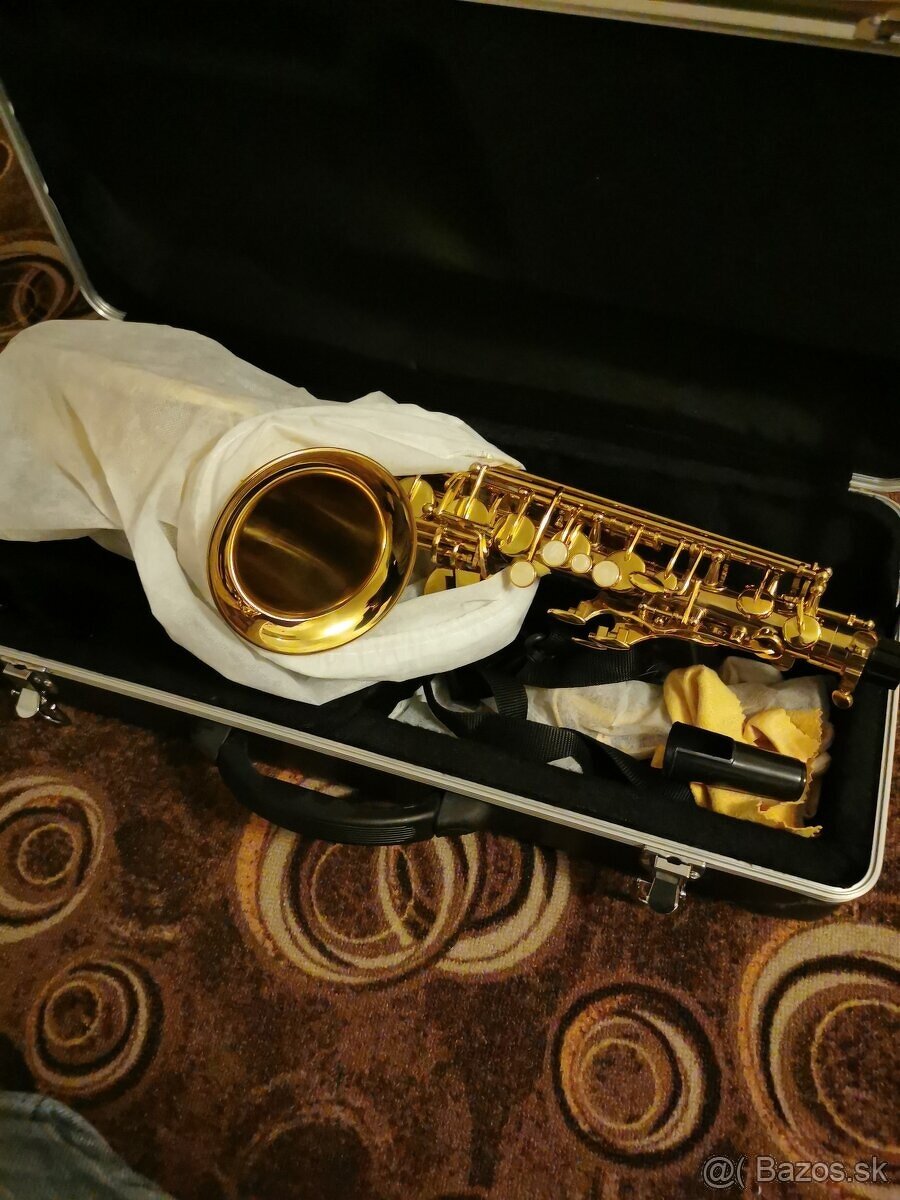 Alt saxafon Starton
