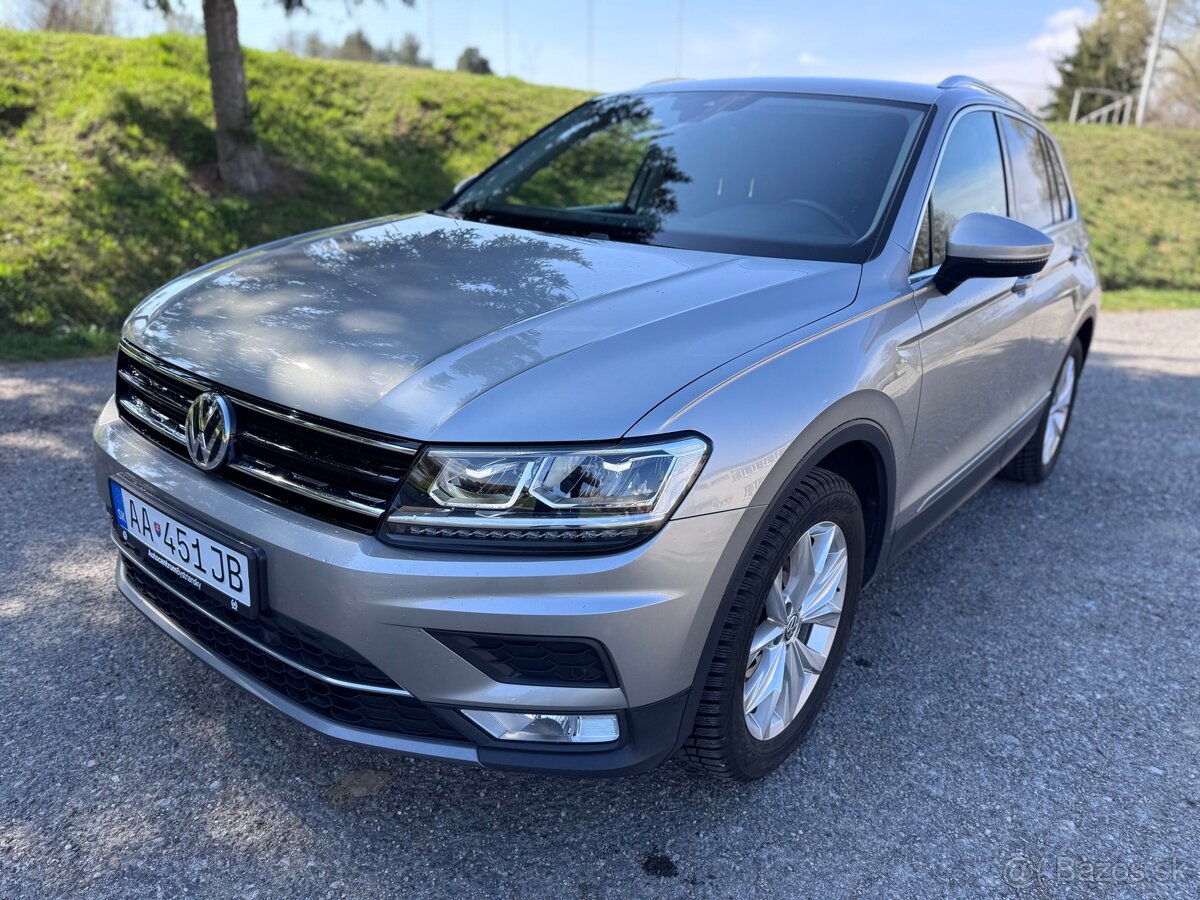 Volkswagen Tiguan 2.0 TDi , 4x4