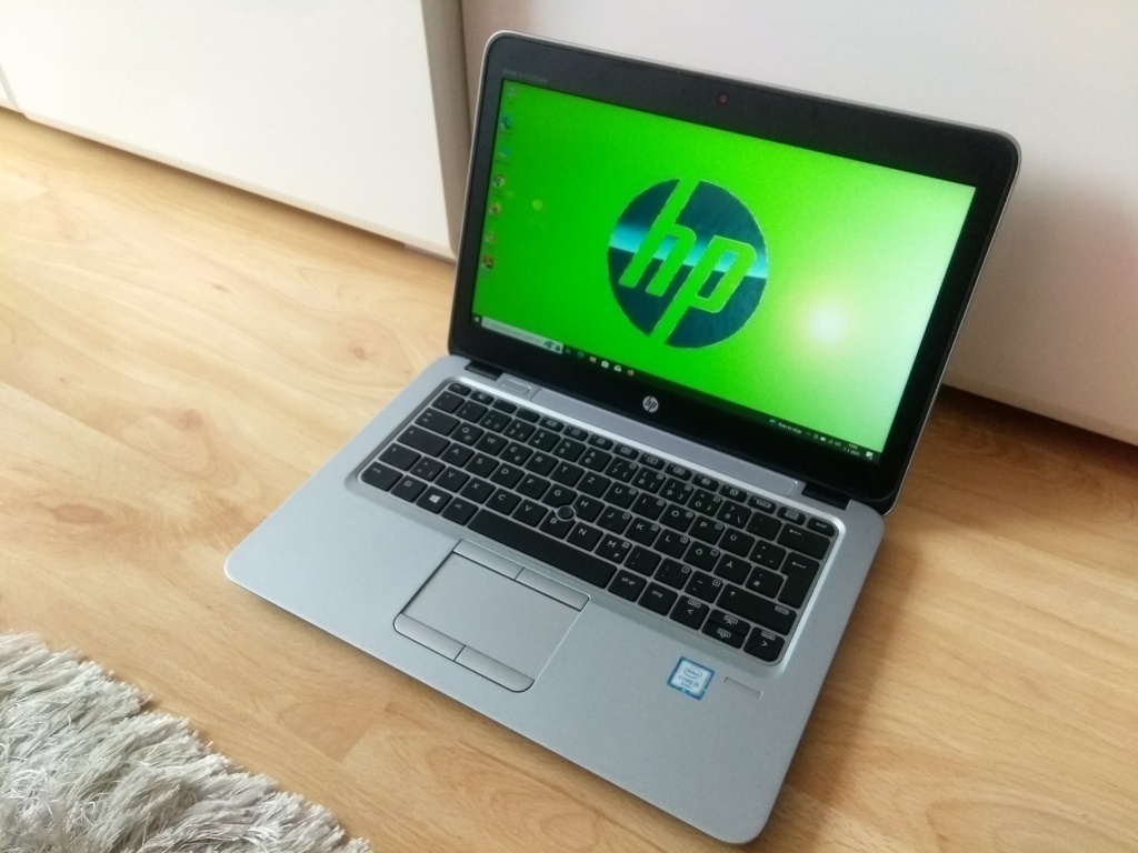 predám 12" HP elitebook 820 g3/ Intel core i5 /ssd / 8gb ra