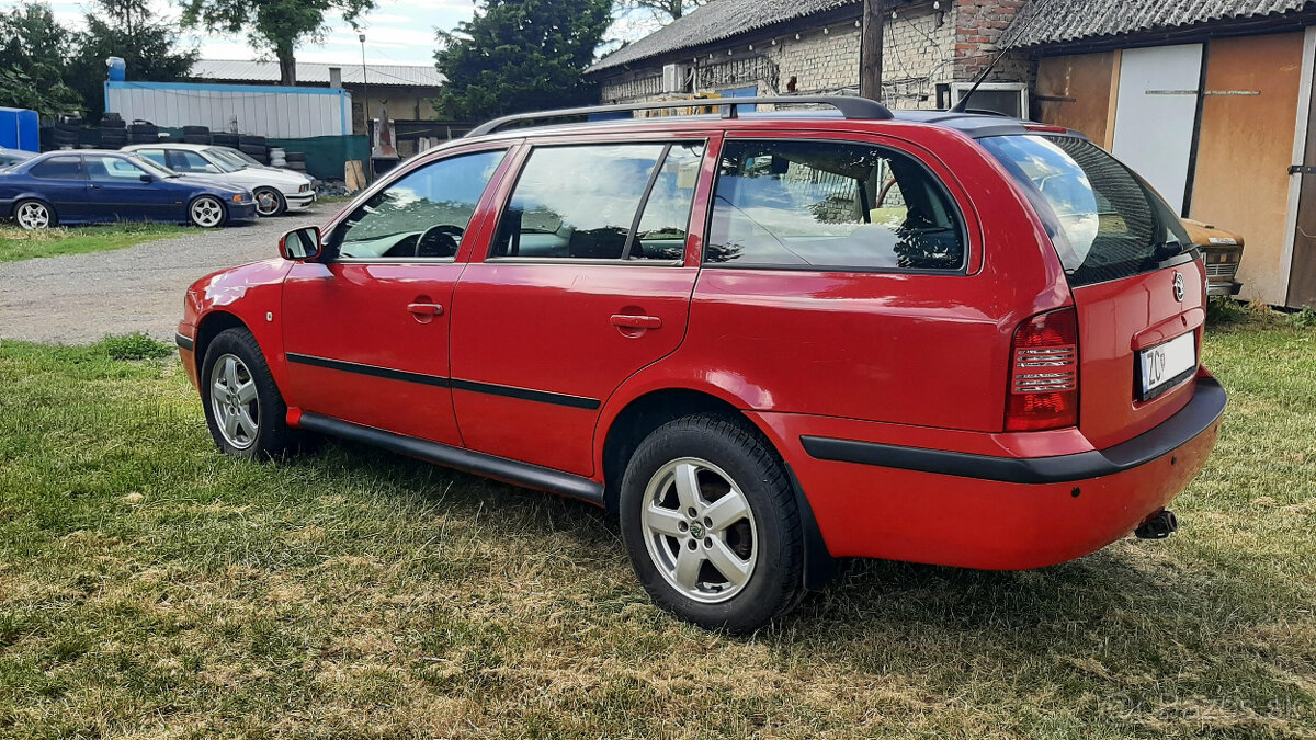 Skoda Octavia 1 Combi 1.9tdi 81kw