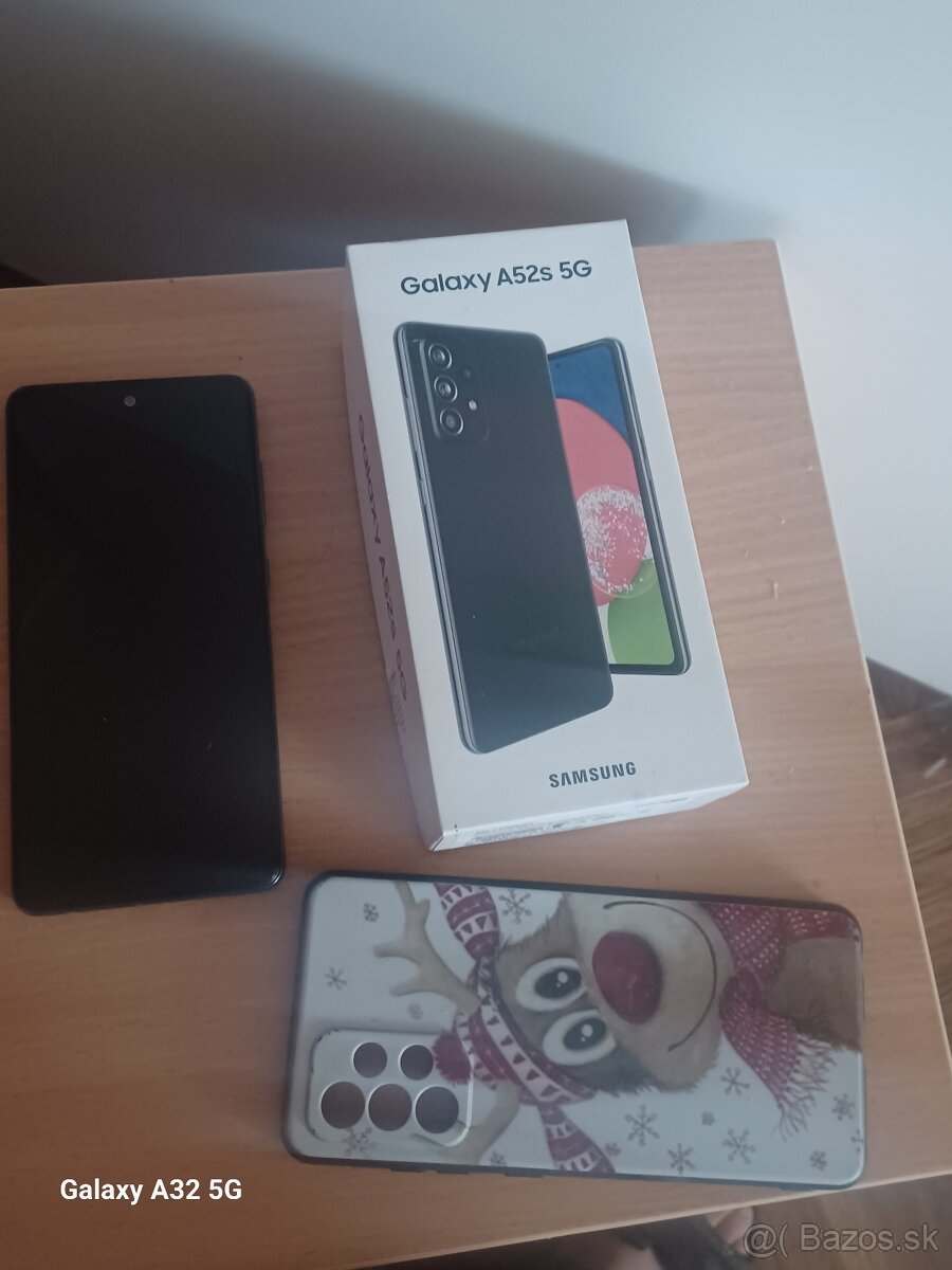 Samsung galaxy A52s